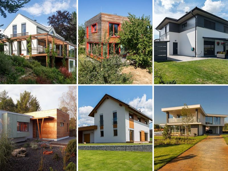 Finále právě začalo! Hlasujte i vy o nejhezčí dřevostavbu roku 2016